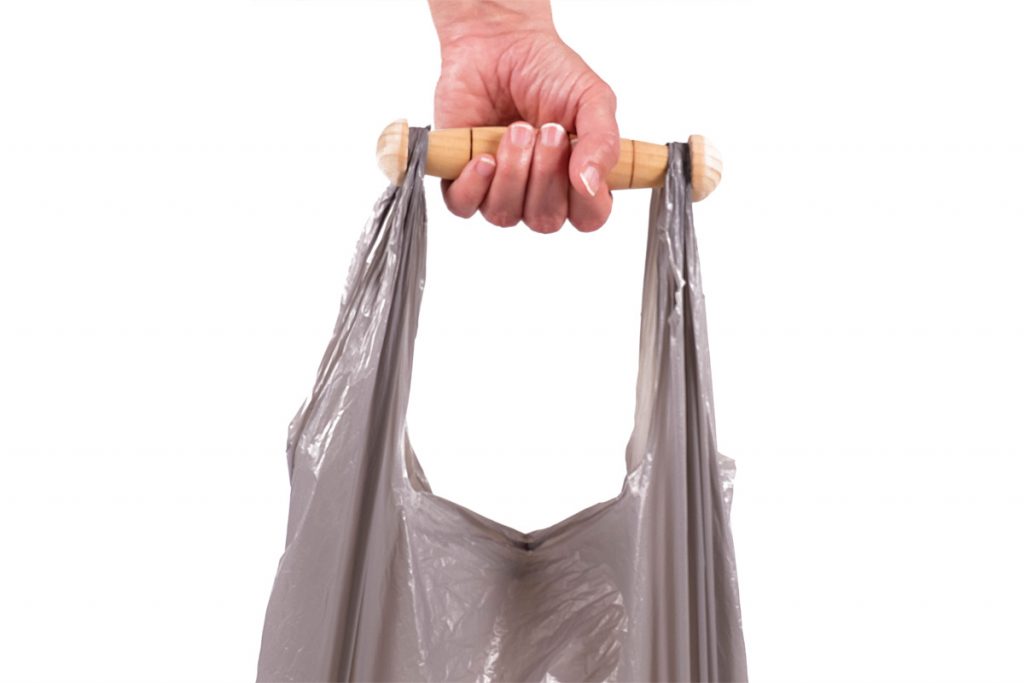 Shopping Bag Holder